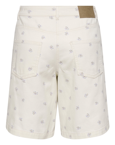Only - ONLNaomi Bermuda Shorts - Egret